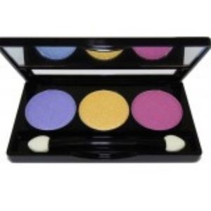 💛NYX Eyeshadow Trio Set Brand New💛